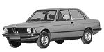 BMW E21 B2545 Fault Code