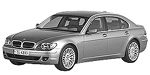 BMW E65 B2545 Fault Code