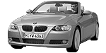 BMW E93 B2545 Fault Code